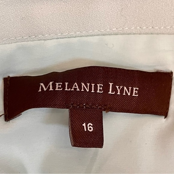 Melanie Lyne Minty Fresh Ruffle Bottom Pencil Skirt - Picture 9 of 15